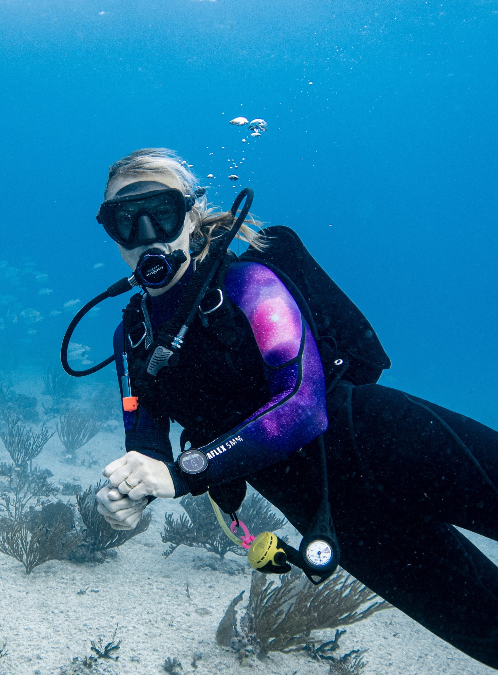 Discovery Double K Diving