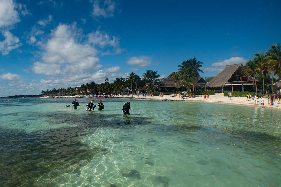 K&K Diving : centre de plongée à Playa Del Carmen